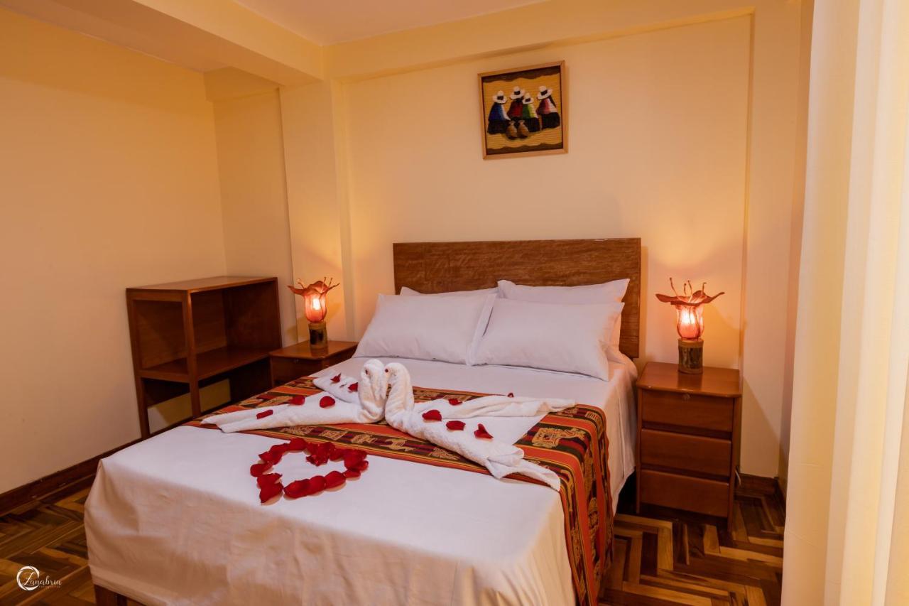 Quechua Hostal Recoleta Cusco Exterior photo