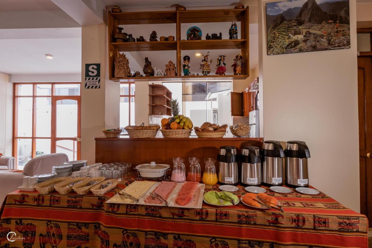 Quechua Hostal Recoleta Cusco Exterior photo