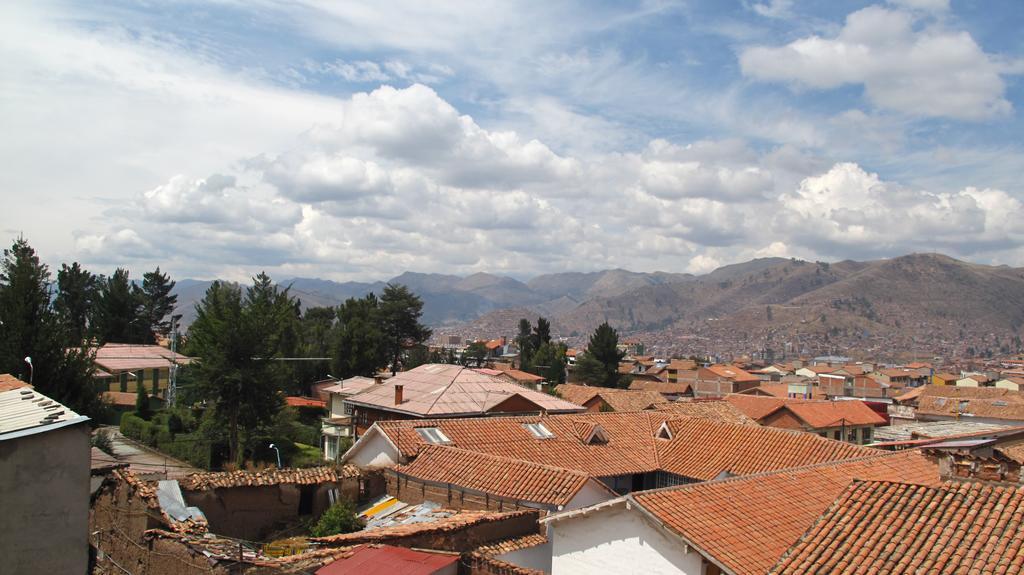 Quechua Hostal Recoleta Cusco Exterior photo