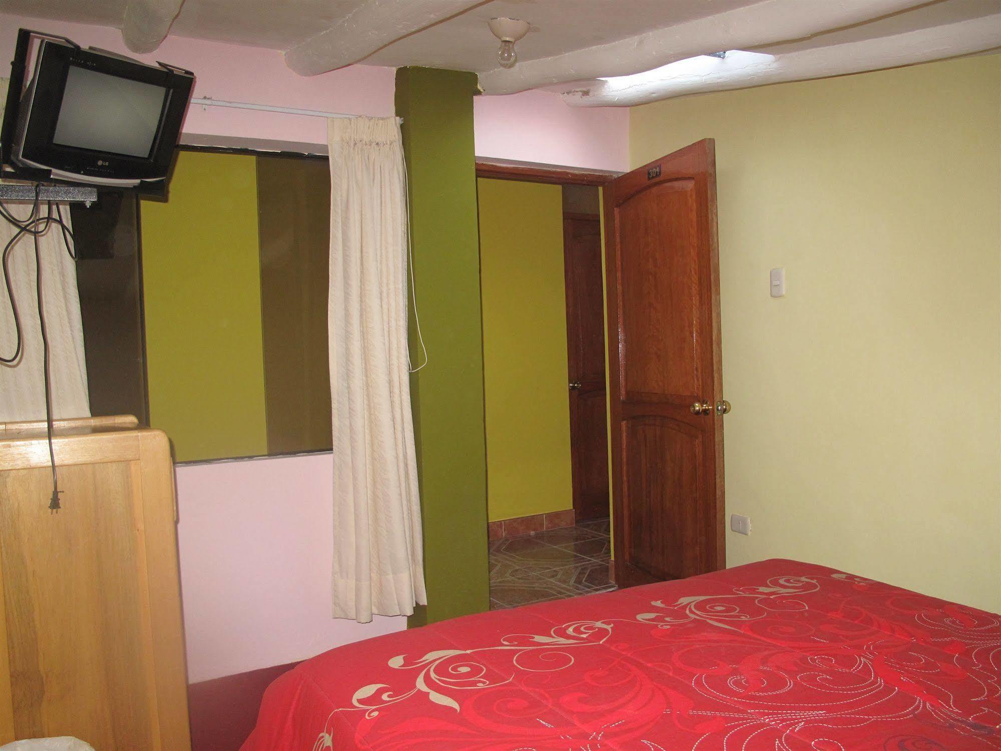 Quechua Hostal Recoleta Cusco Exterior photo