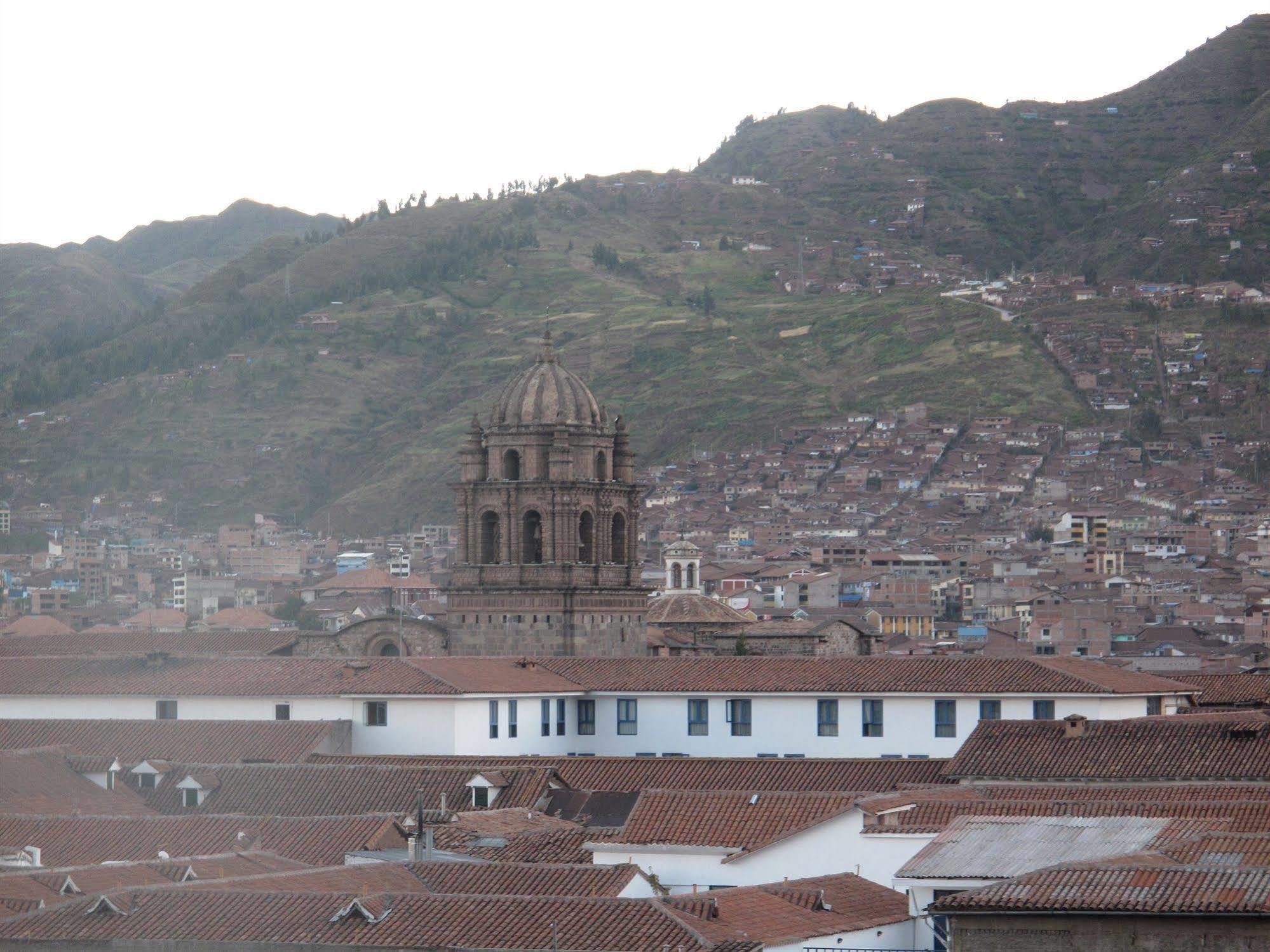 Quechua Hostal Recoleta Cusco Exterior photo