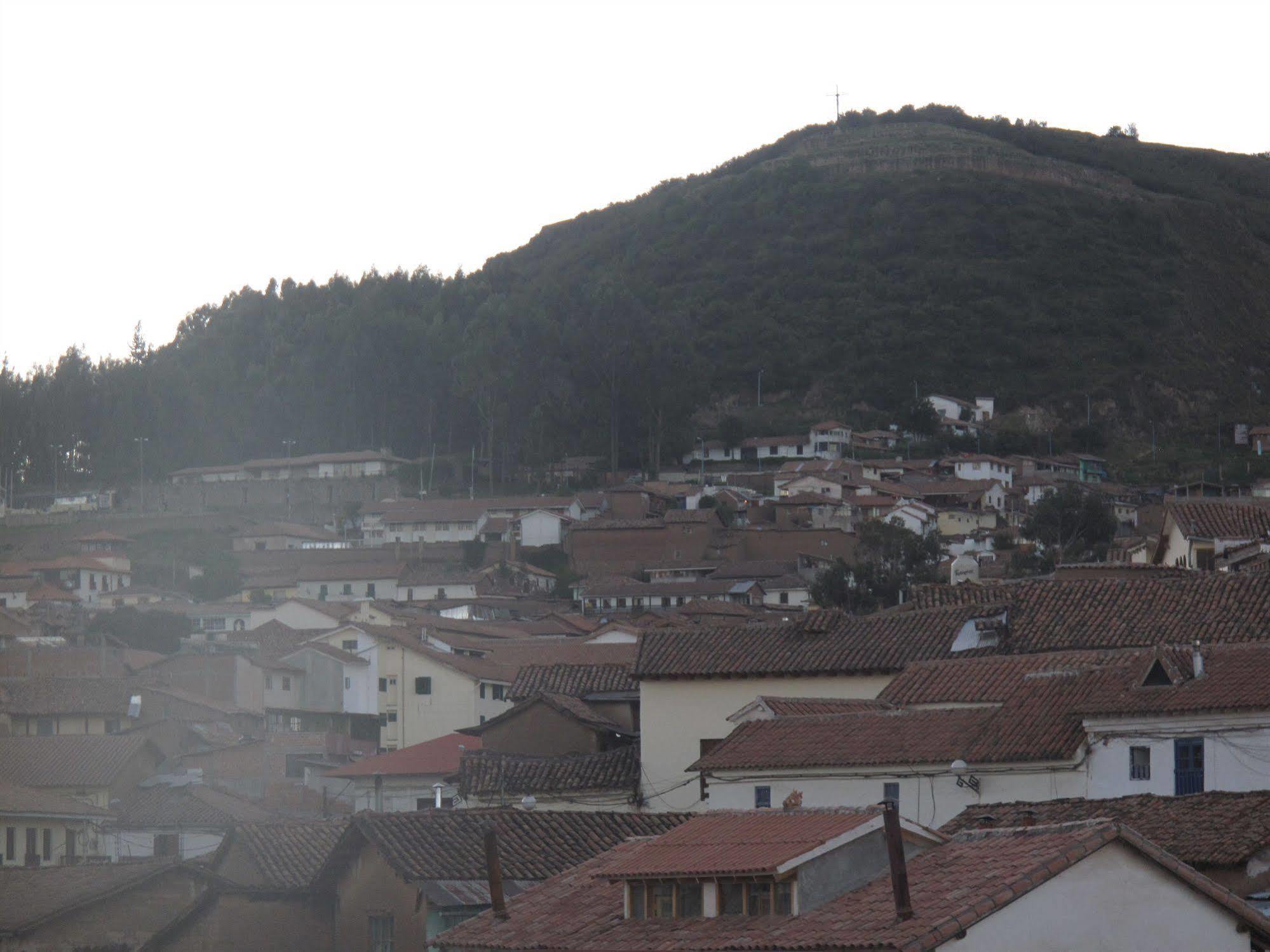 Quechua Hostal Recoleta Cusco Exterior photo