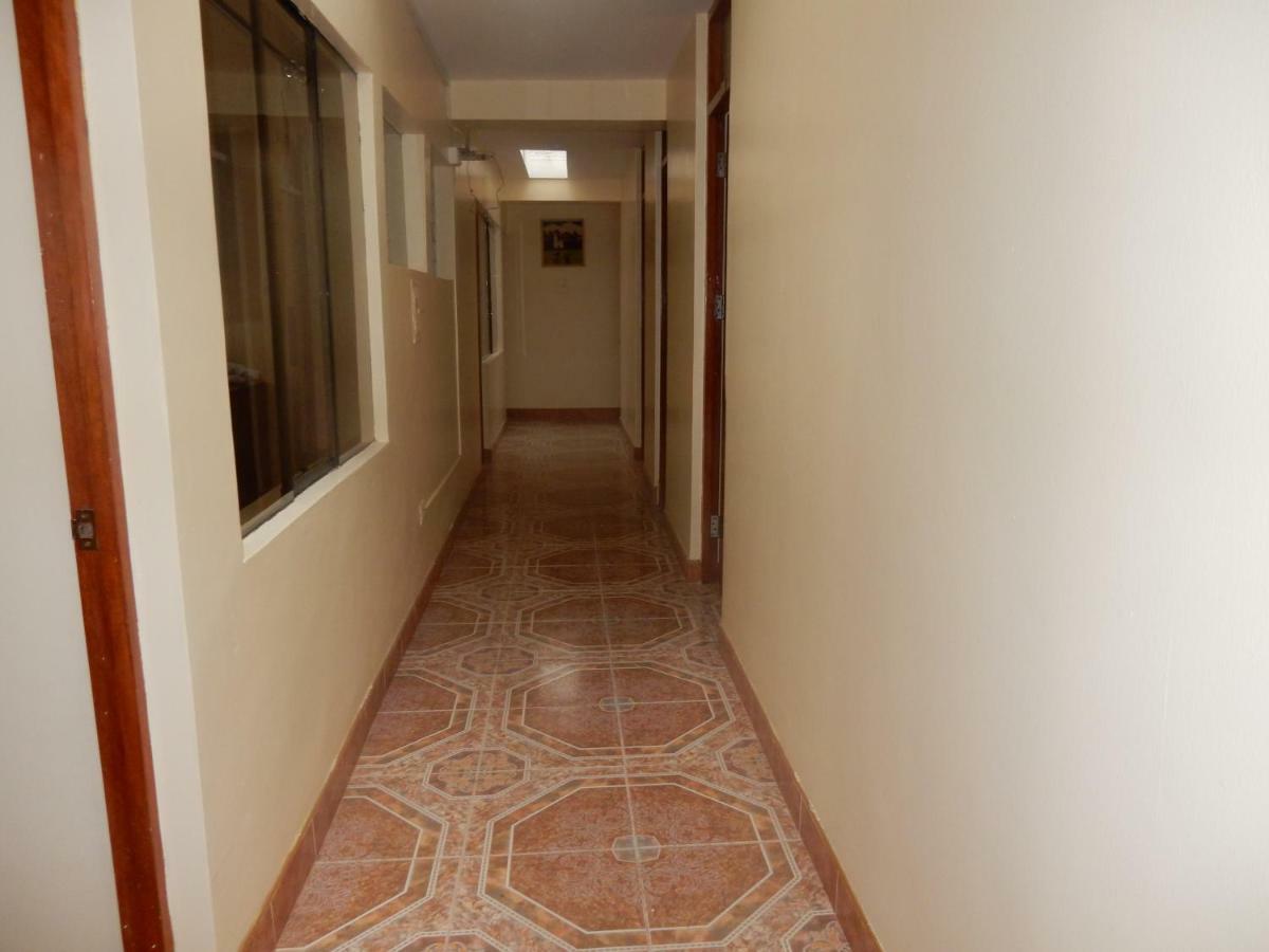 Quechua Hostal Recoleta Cusco Exterior photo