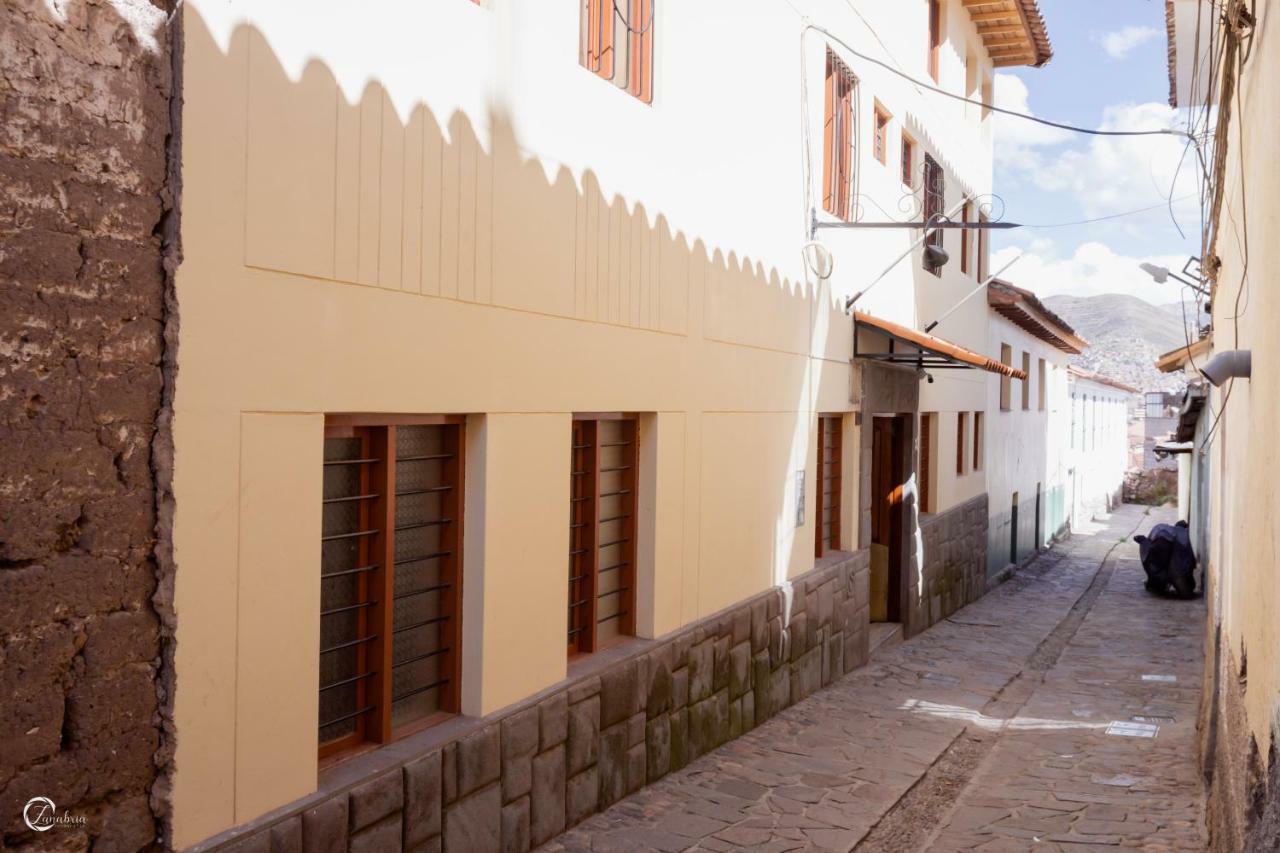 Quechua Hostal Recoleta Cusco Exterior photo