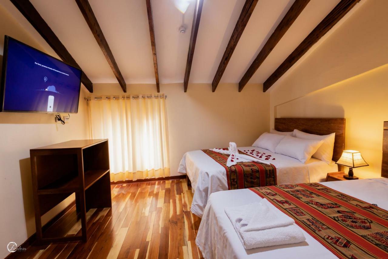 Quechua Hostal Recoleta Cusco Exterior photo